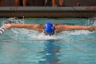 Swimming vs Bentley  Wheaton College Swimming & Diving vs Bentley College. - Photo by Keith Nordstrom : Wheaton, Swimming & Diving